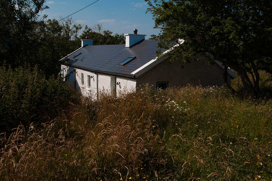 Inishowen Artists' Retreat & Studio in July 2022